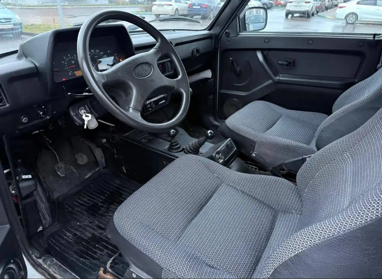 Продам ниву