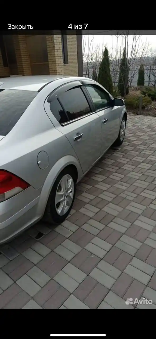 Опель астра Аш 2008 год - Авто в Нижний Новгород