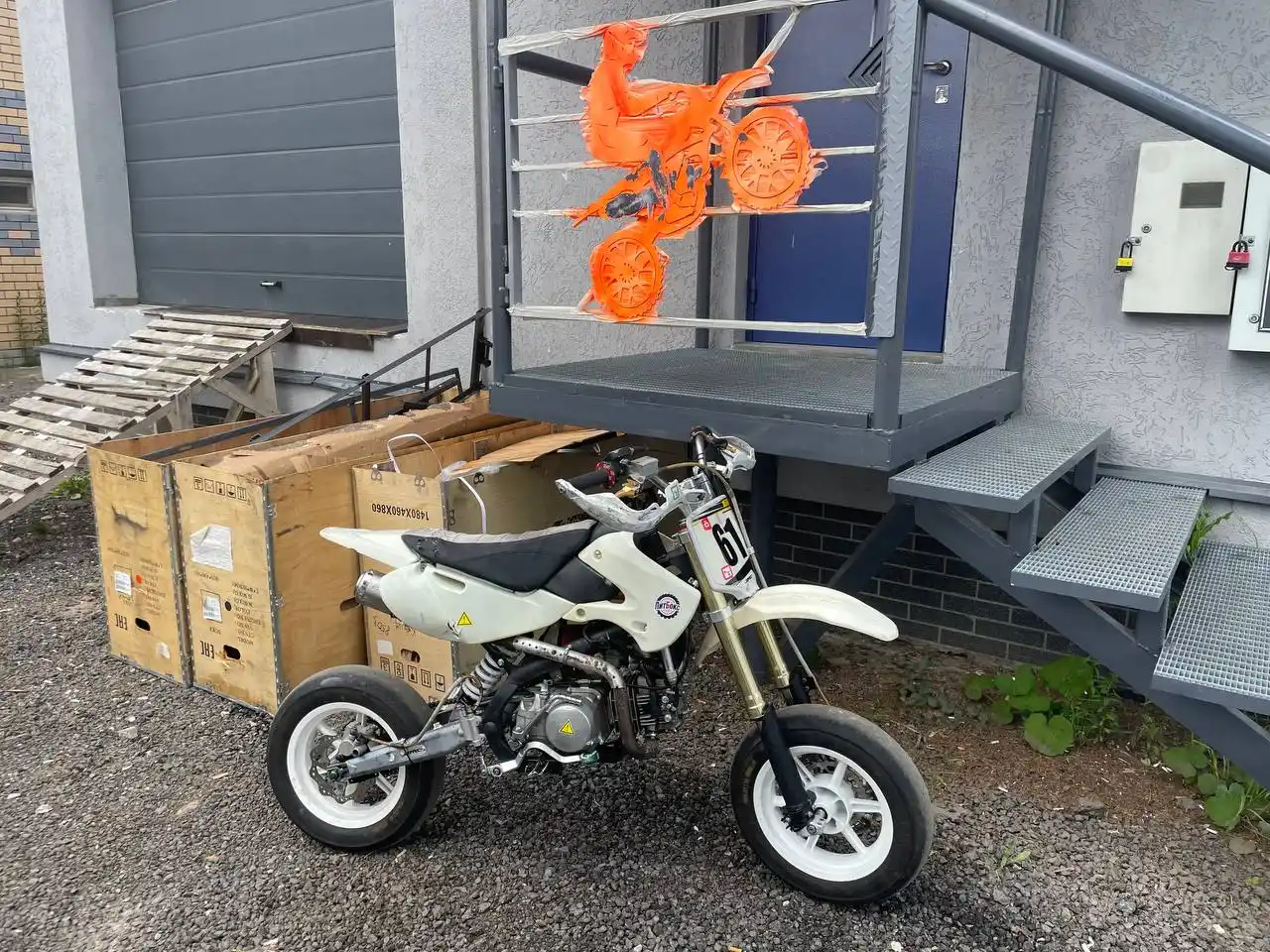 Продажа JMC 160MX