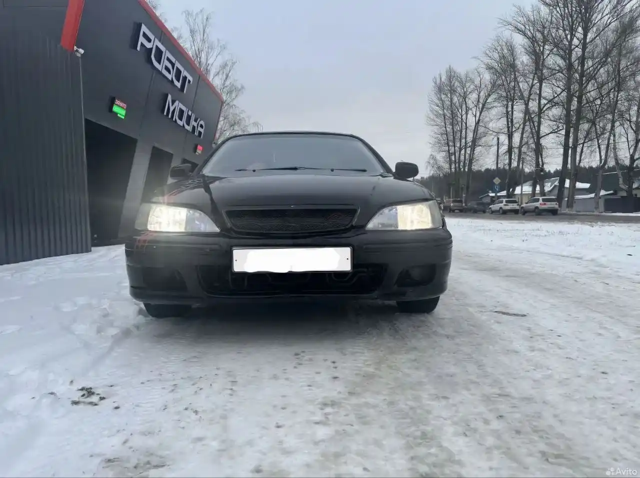 Автомобиль 1999 года