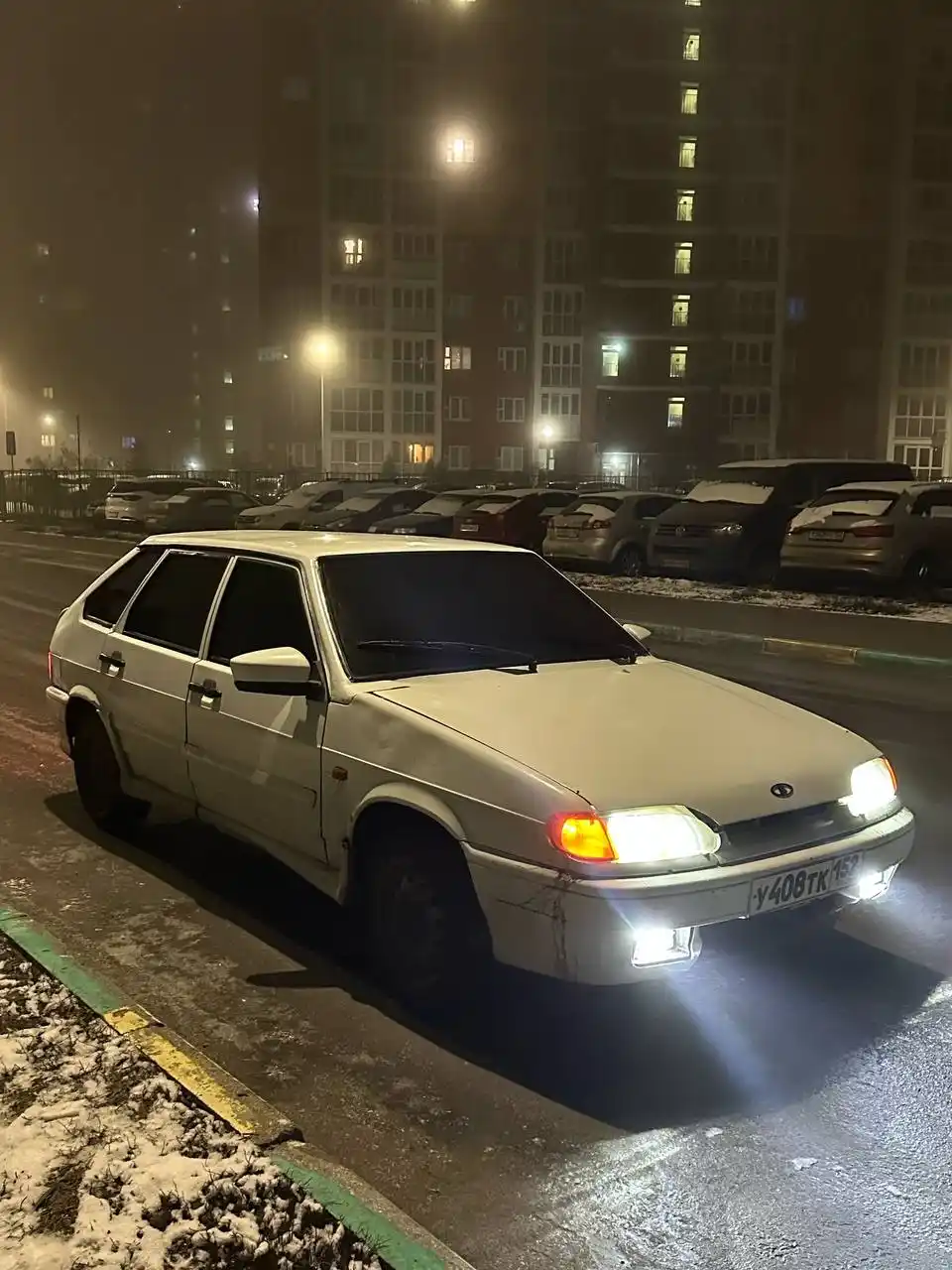 ВАЗ 2114 2012 года - Авто в Нижний Новгород