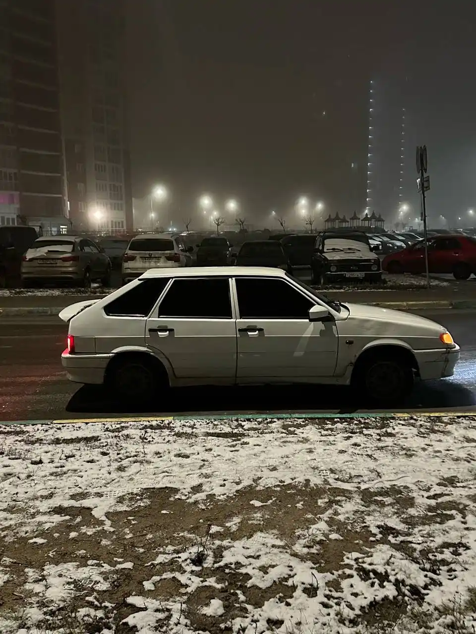 ВАЗ 2114 2012 года