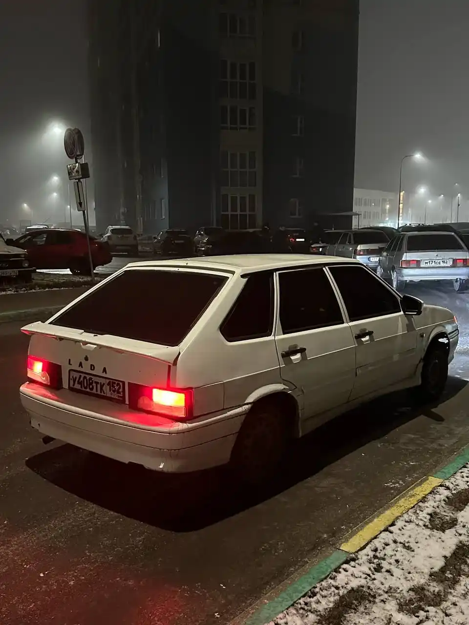 ВАЗ 2114 2012 года