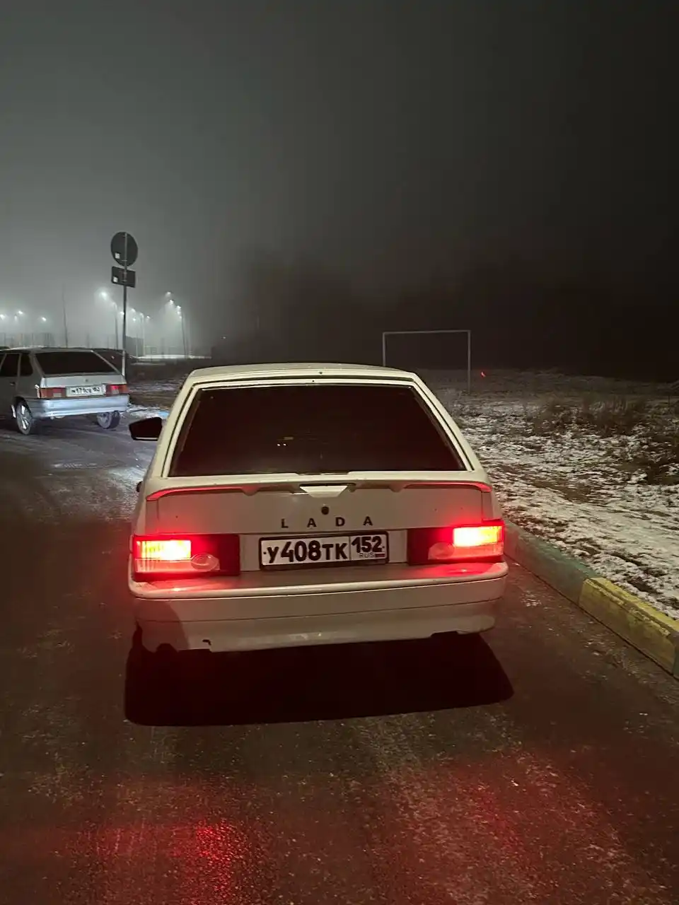 ВАЗ 2114 2012 года