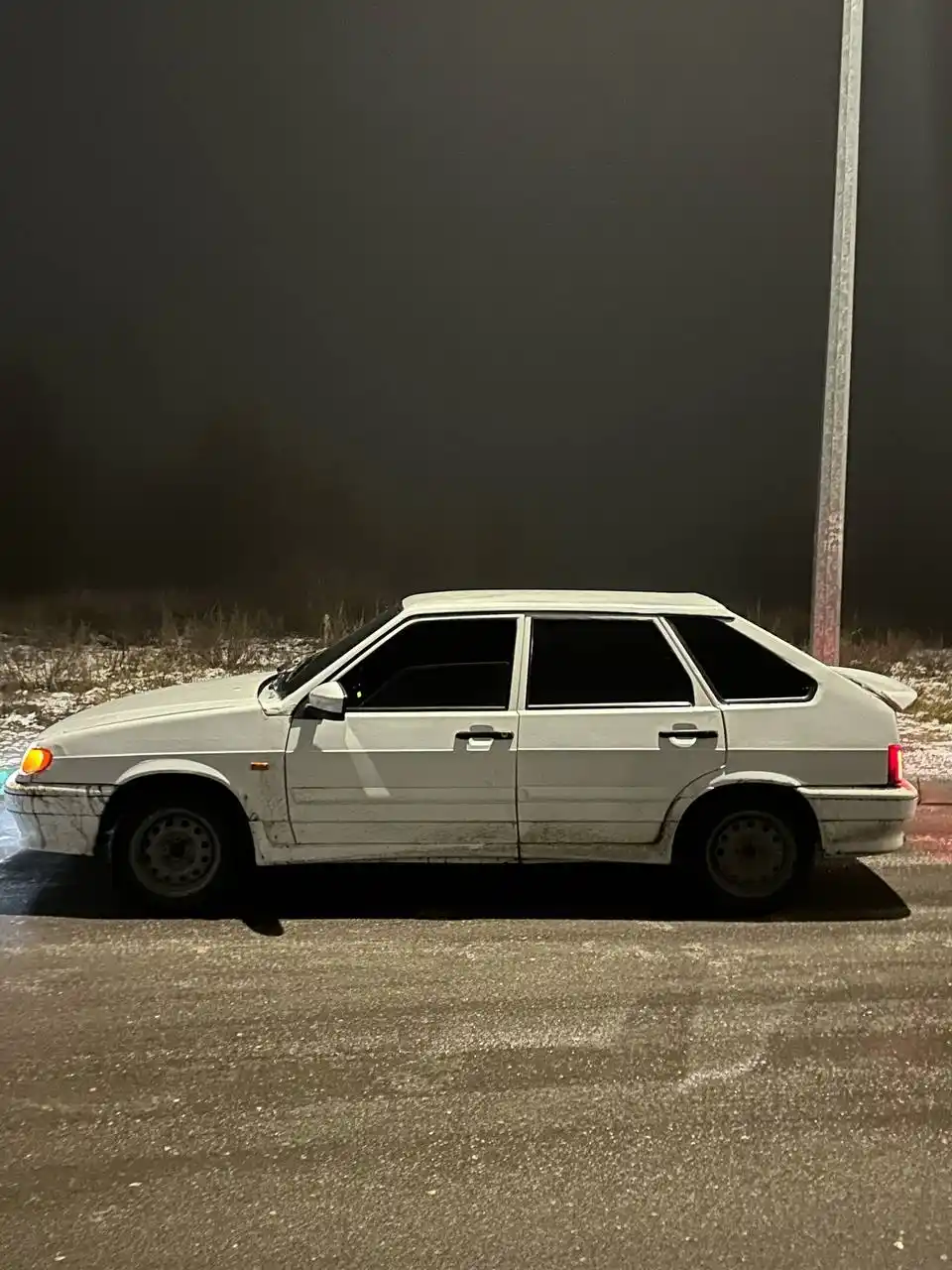 ВАЗ 2114 2012 года