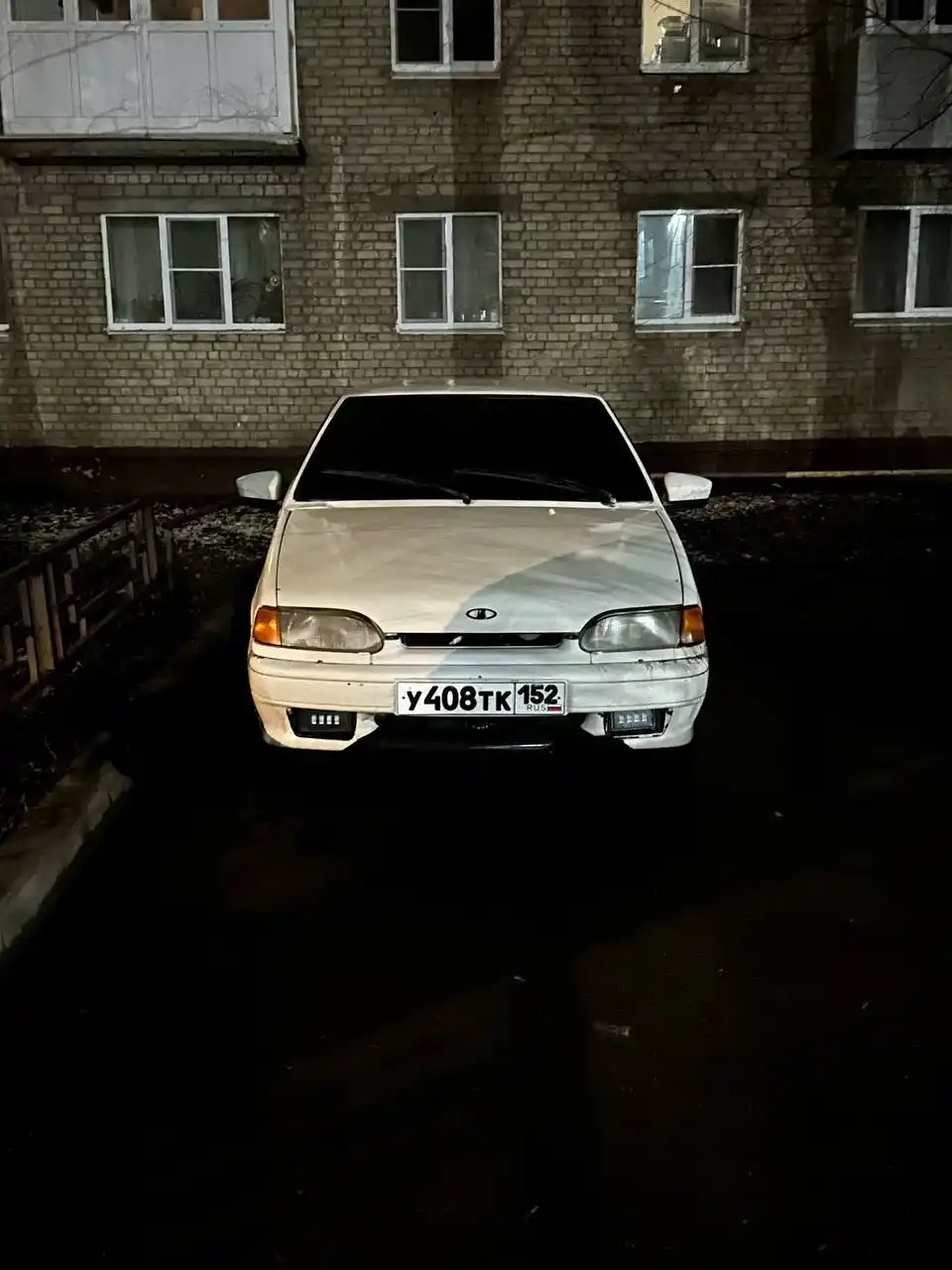 ВАЗ 2114 2012 года