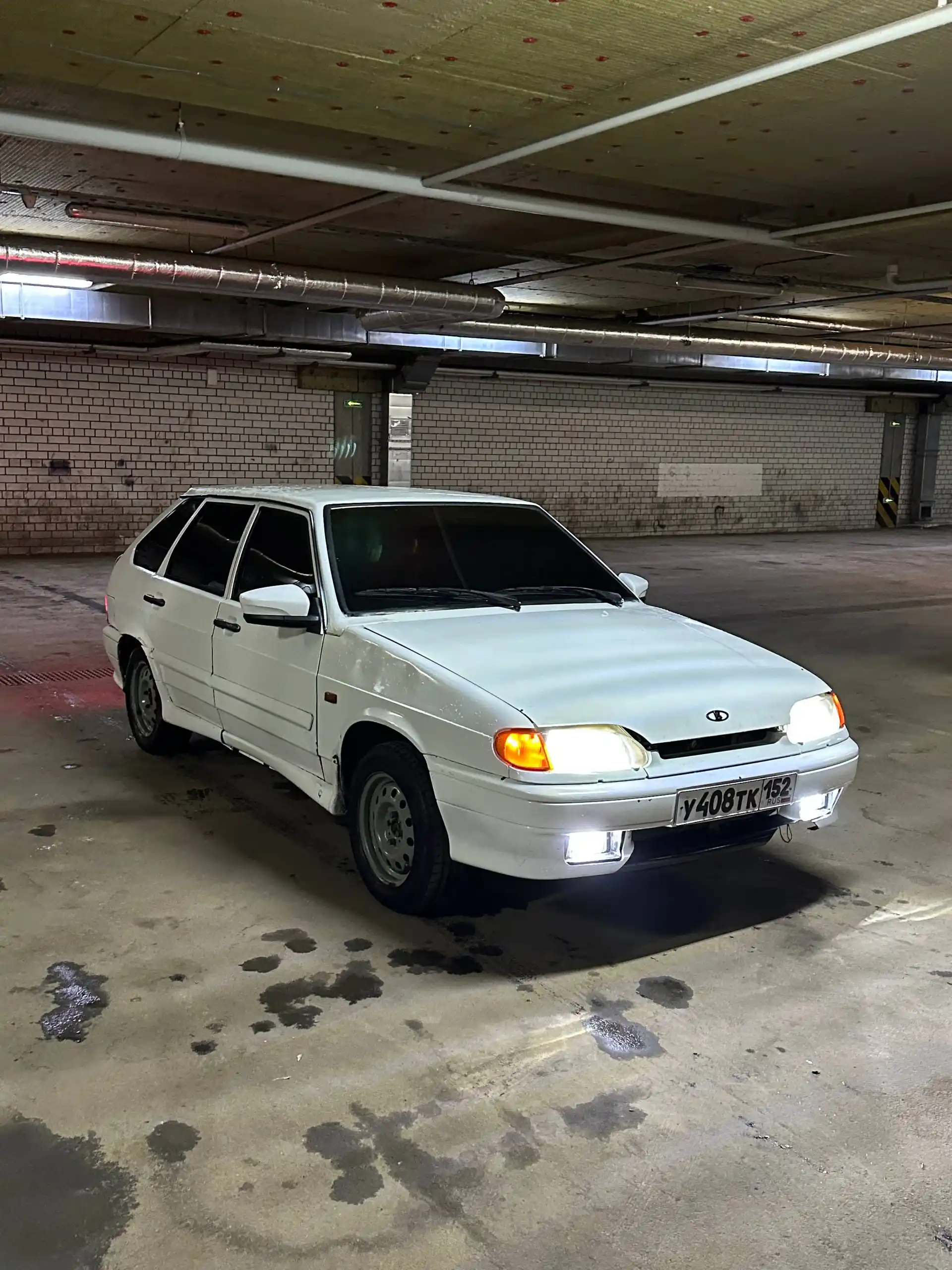 ВАЗ 2114 2012 года