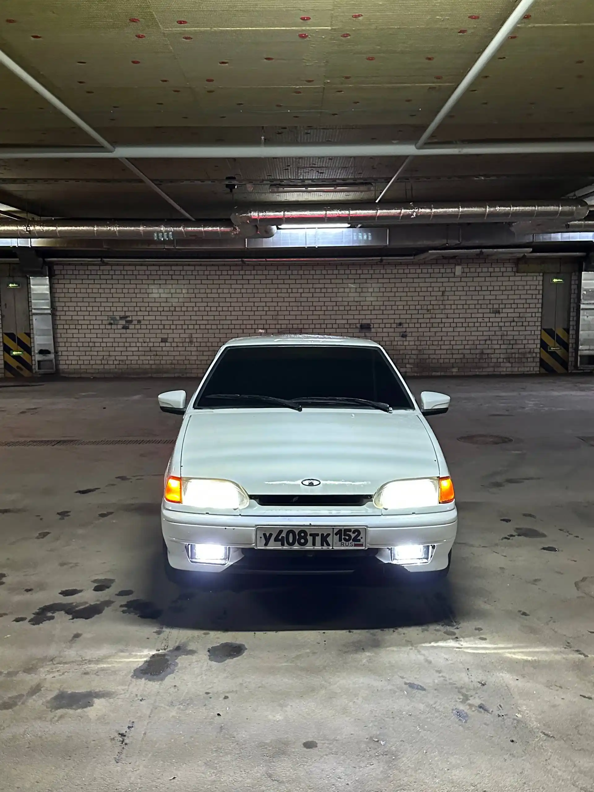 ВАЗ 2114 2012 года