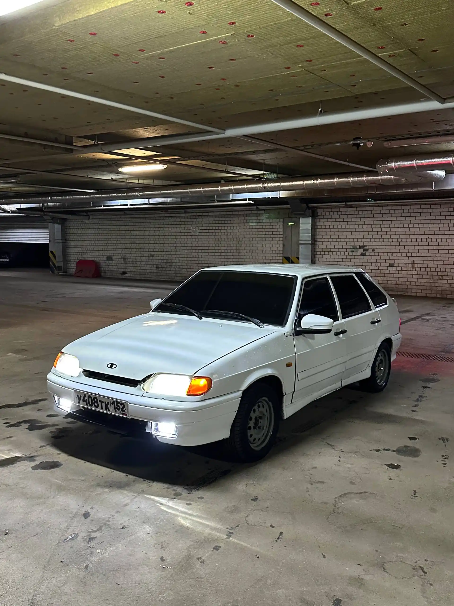 ВАЗ 2114 2012 года