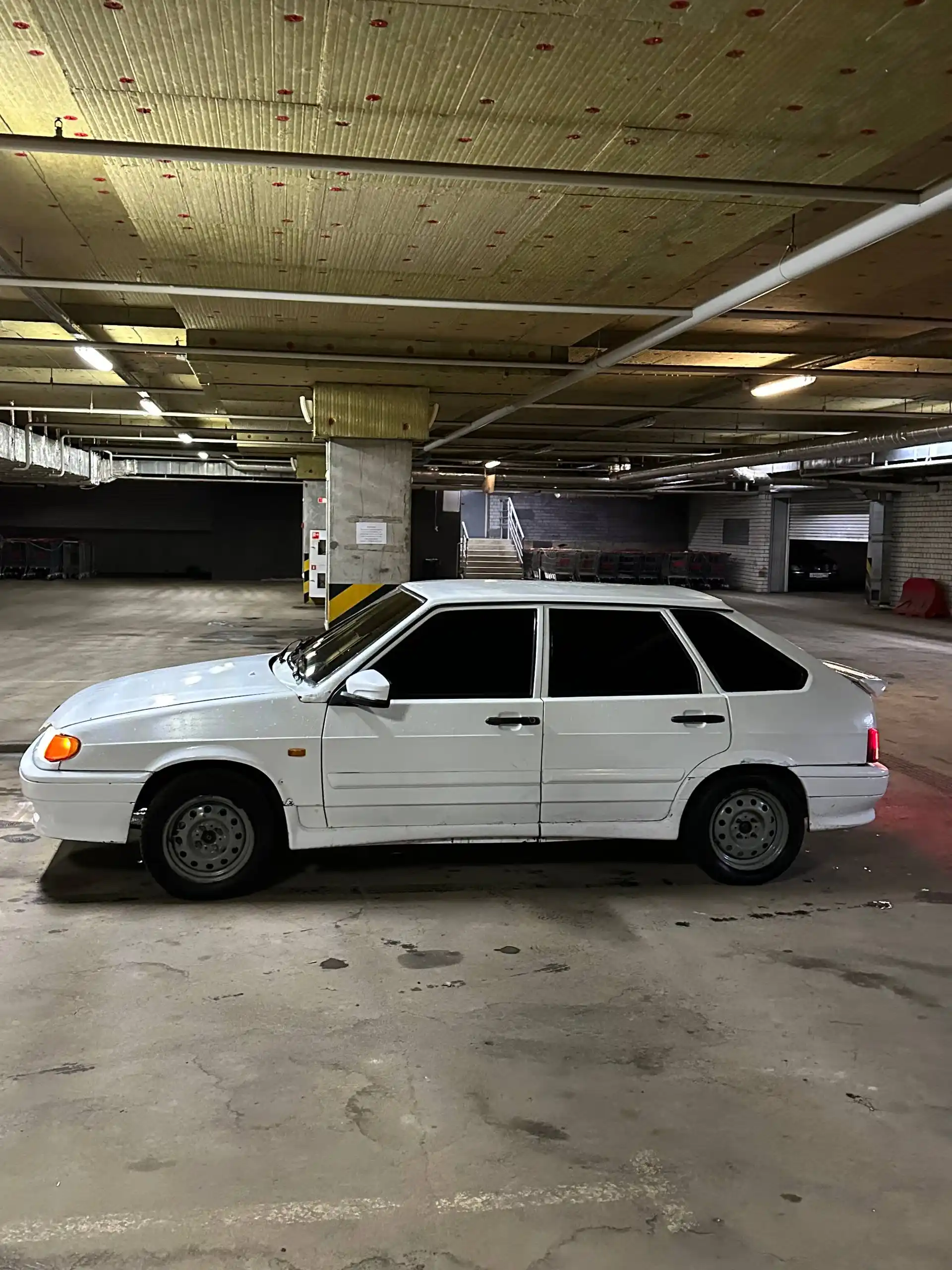 ВАЗ 2114 2012 года