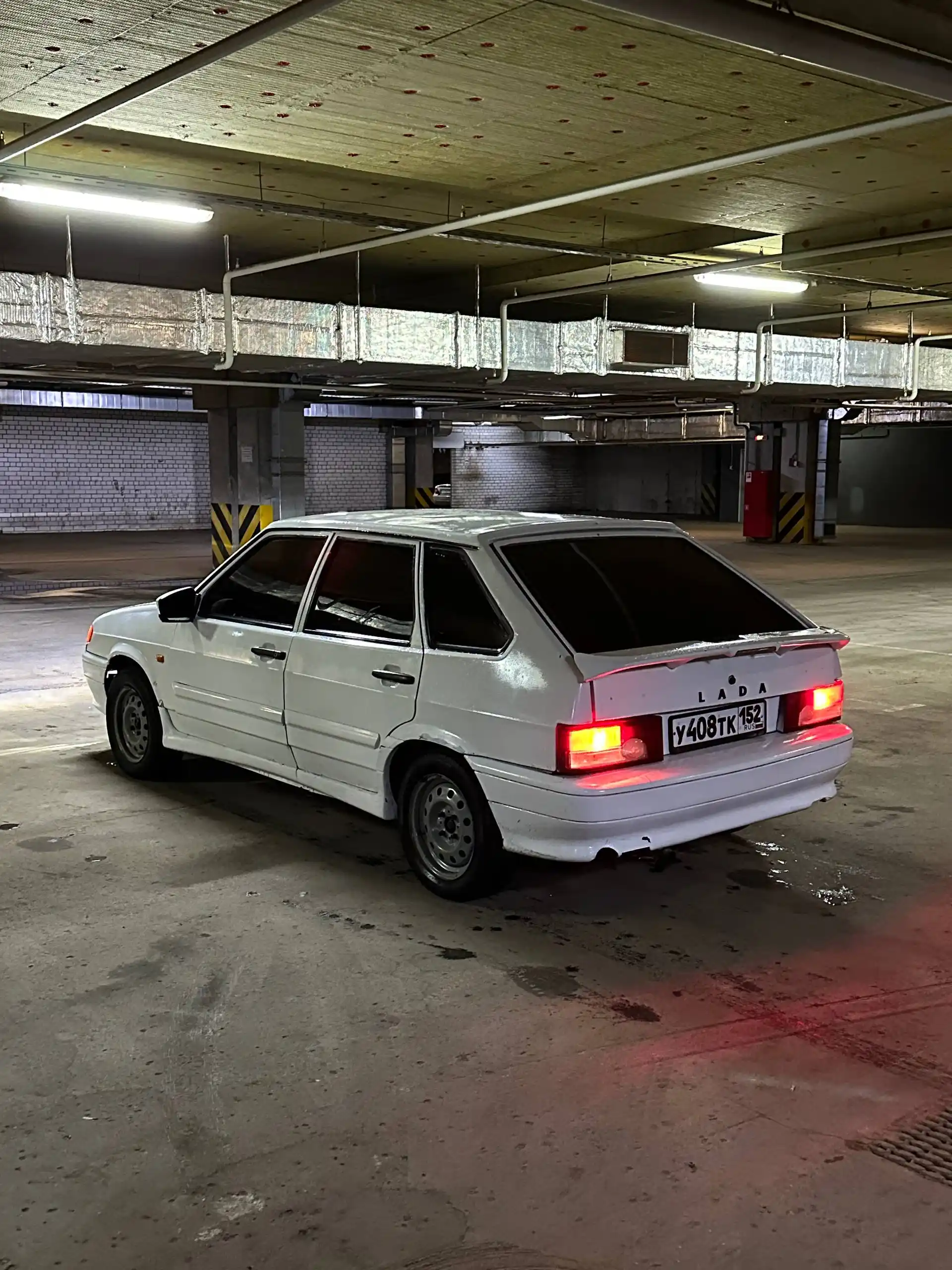 ВАЗ 2114 2012 года