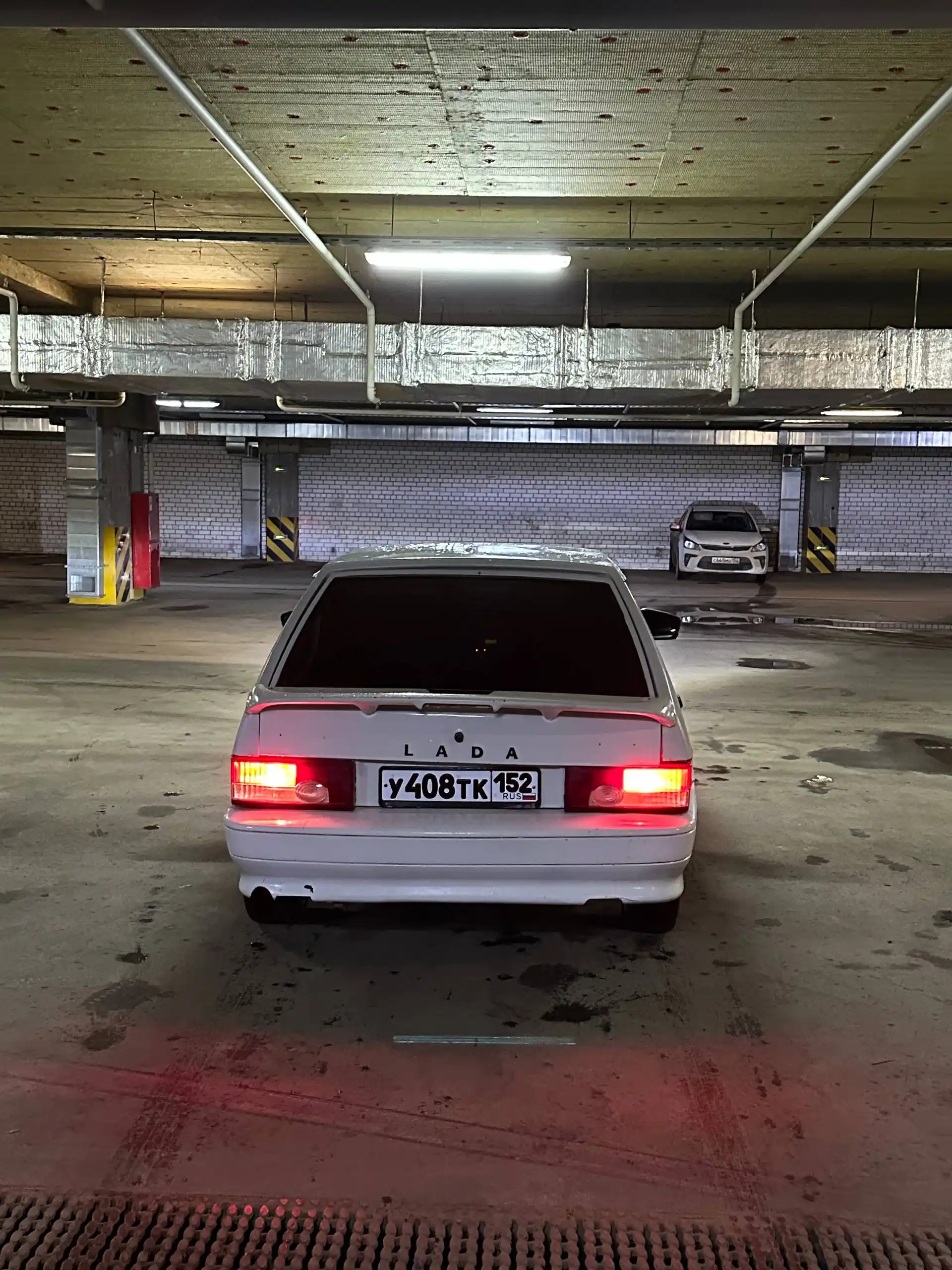 ВАЗ 2114 2012 года