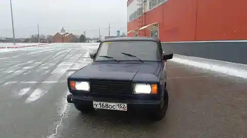 Инжектор 2008г - Авто в Нижний Новгород