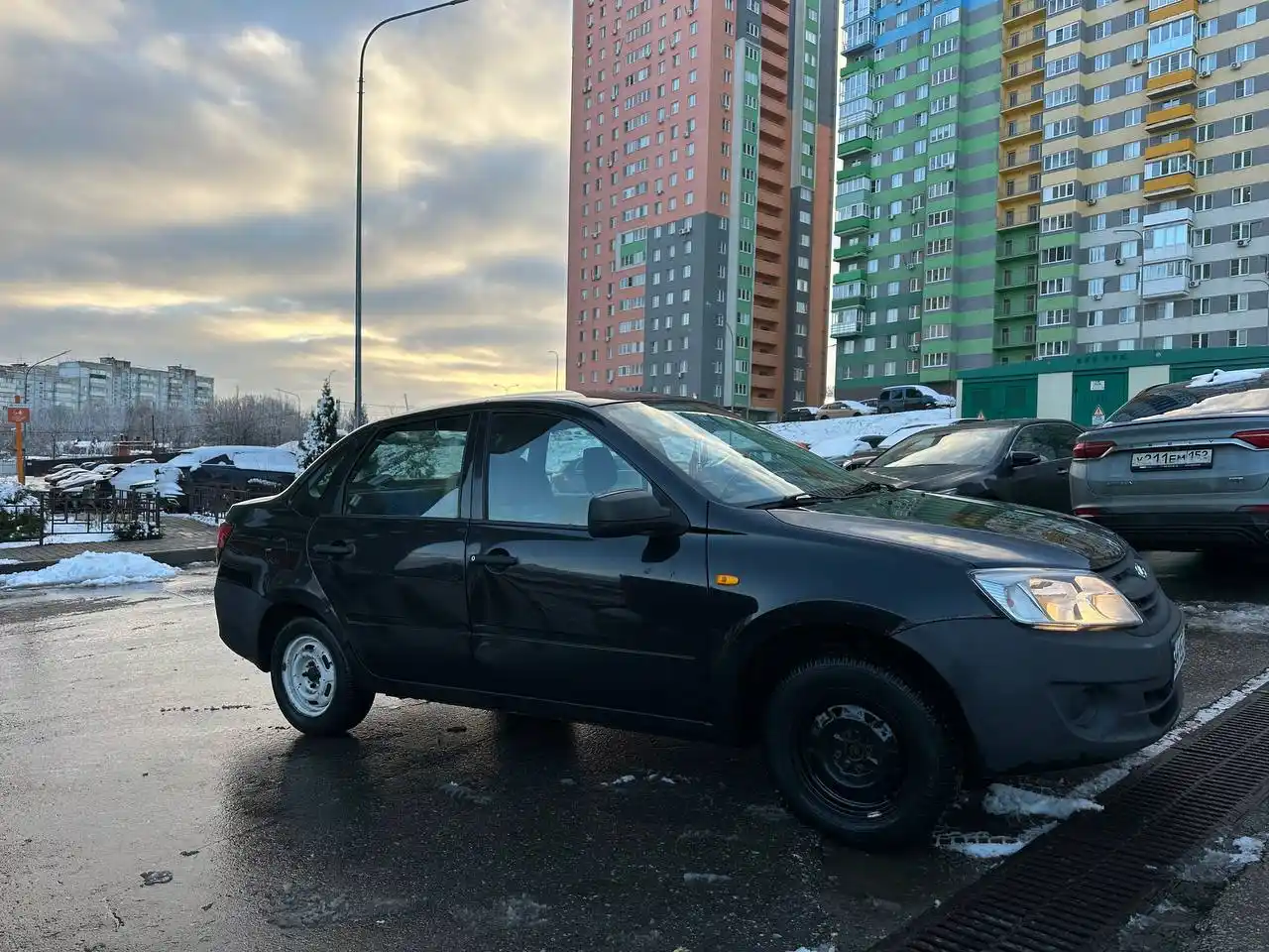 Продажа Лада Гранта 2016 года