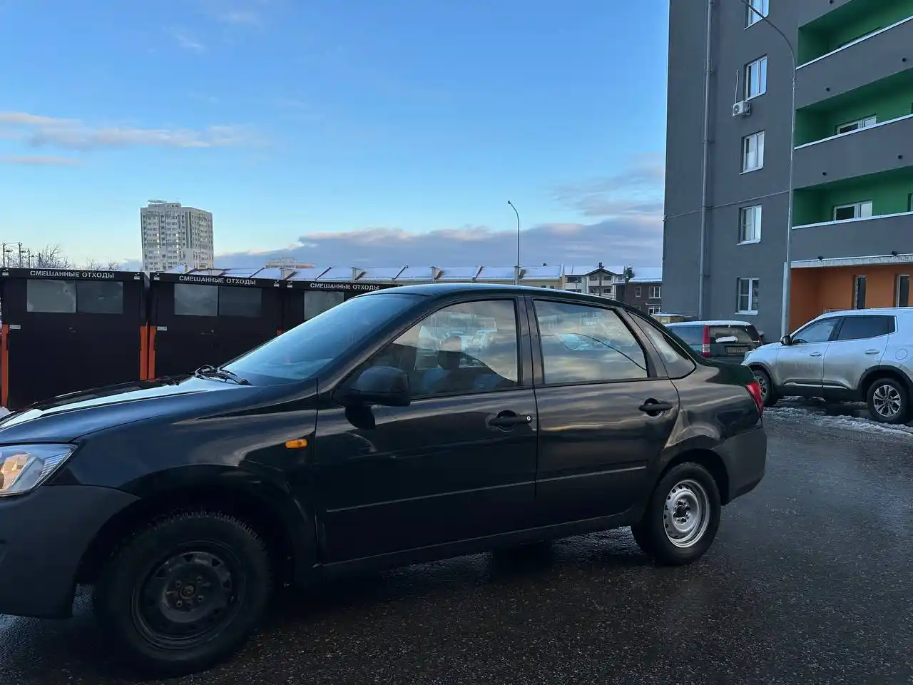 Продажа Лада Гранта 2016 года