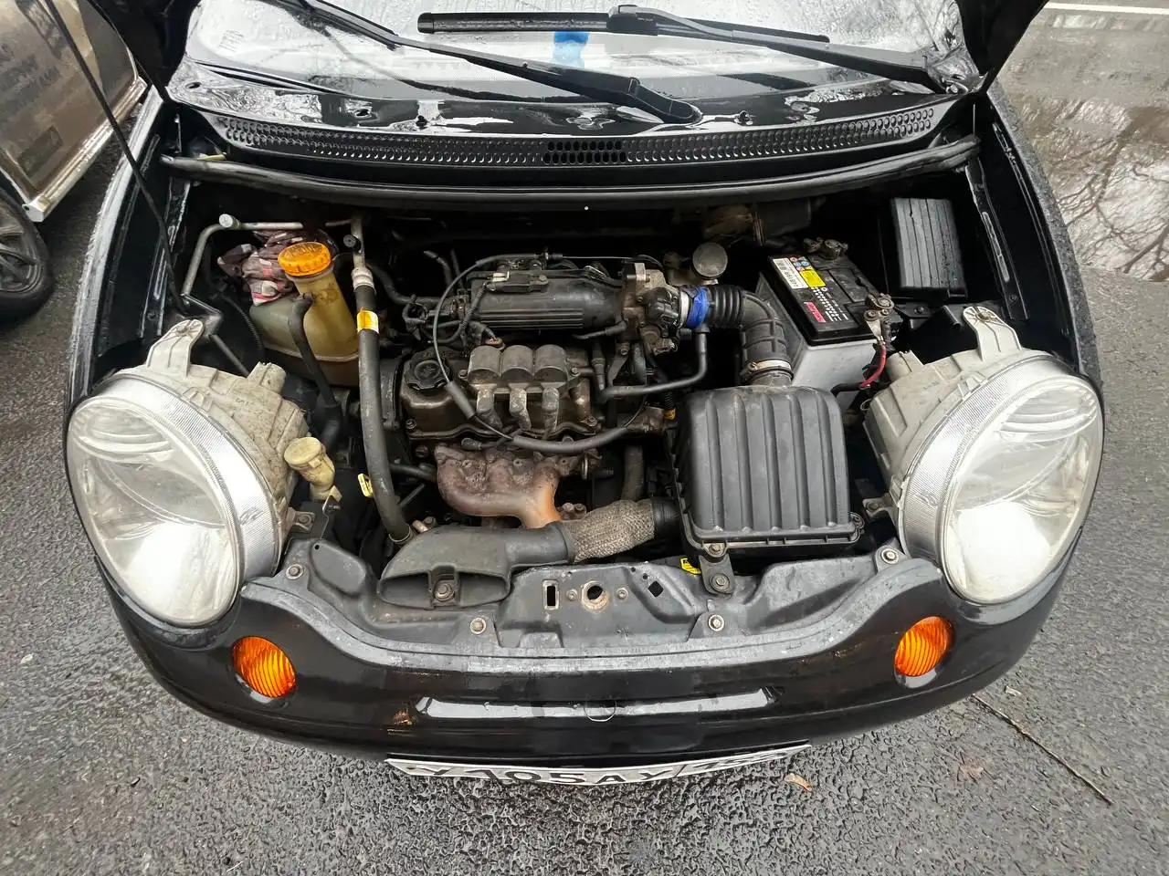 Продажа автомобиля 2012 года