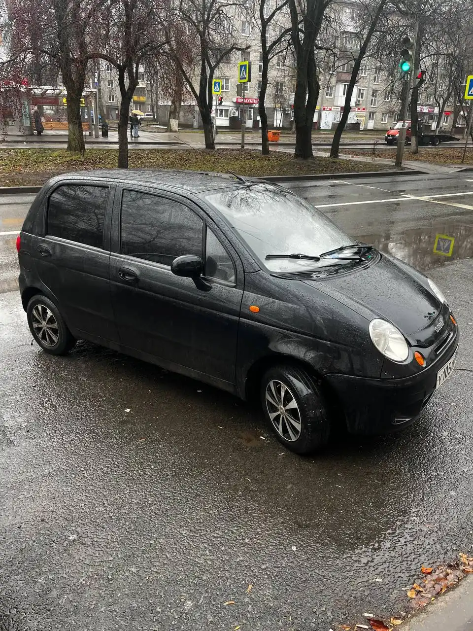 Продажа автомобиля 2012 года