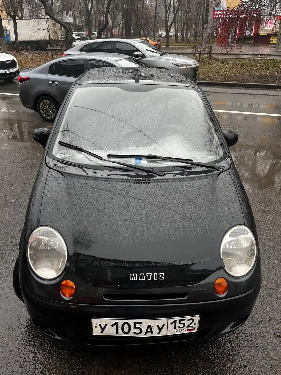 Продажа автомобиля 2012 года