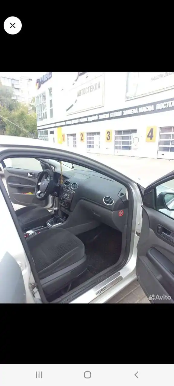 Форд фокус 2 2005 года
