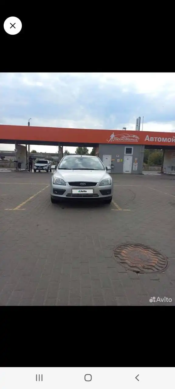 Форд фокус 2 2005 года