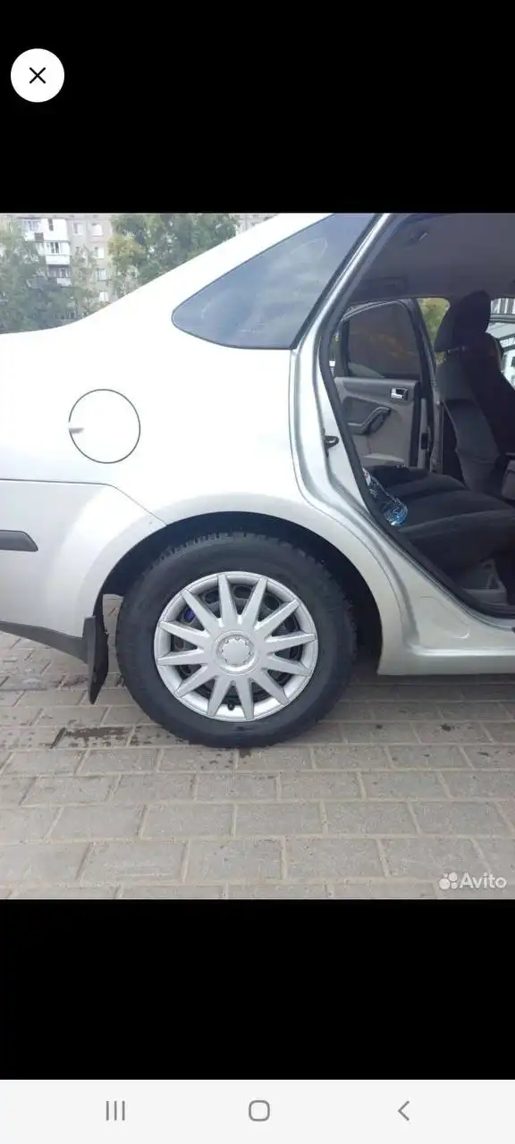 Форд фокус 2 2005 года