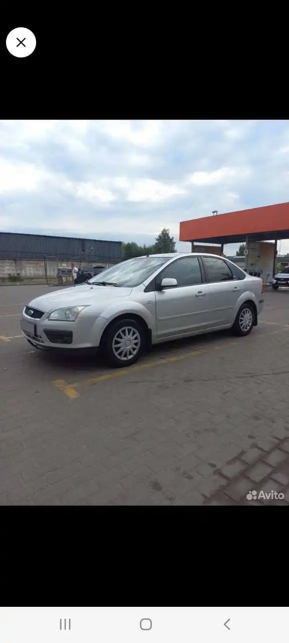 Форд фокус 2 2005 года