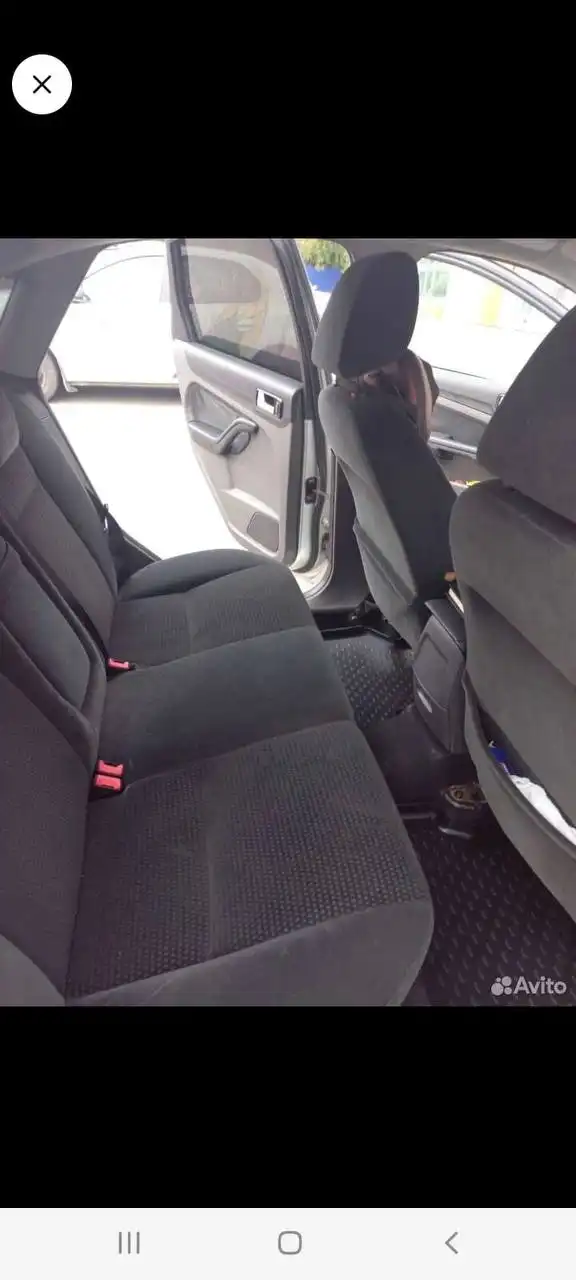 Форд фокус 2 2005 года