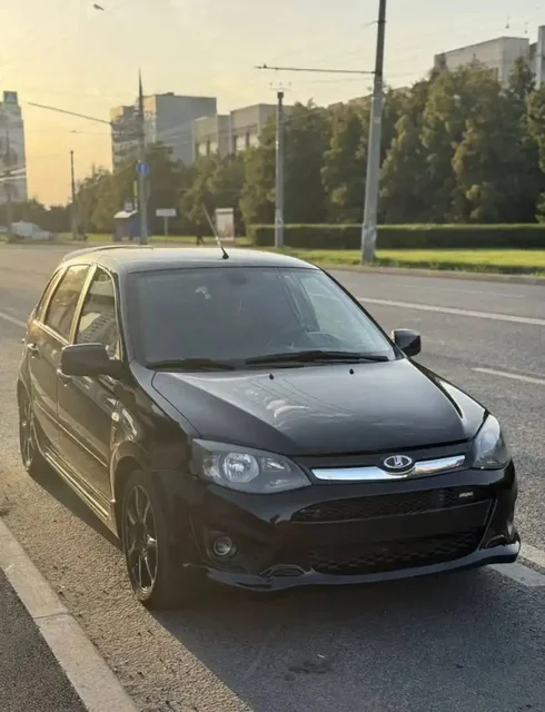 Калина спорт 2017 г.в - Авто в Нижний Новгород