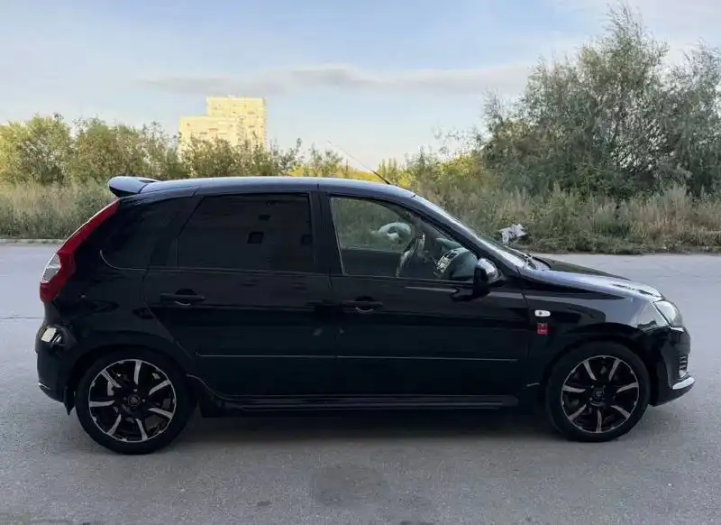 Калина спорт 2017 г.в