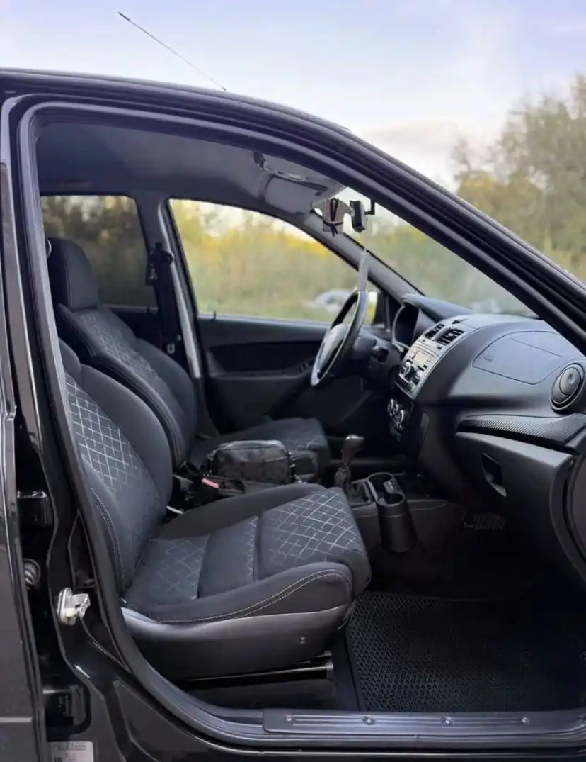 Калина спорт 2017 г.в