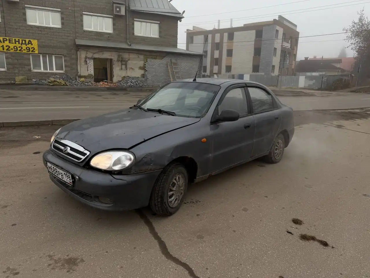 Продажа автомобиля 2010 года