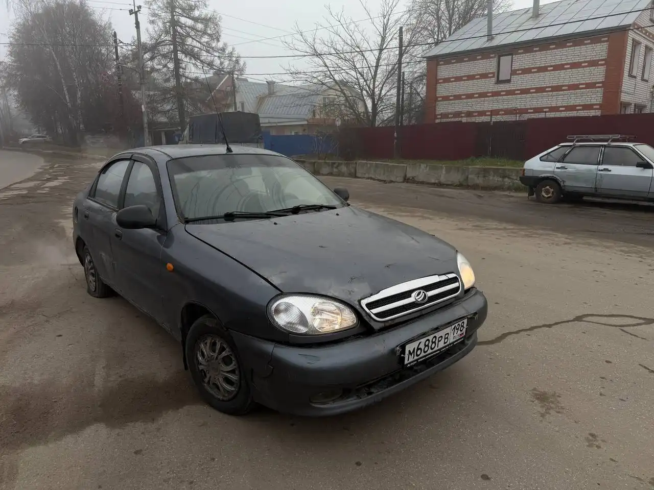 Продажа автомобиля 2010 года