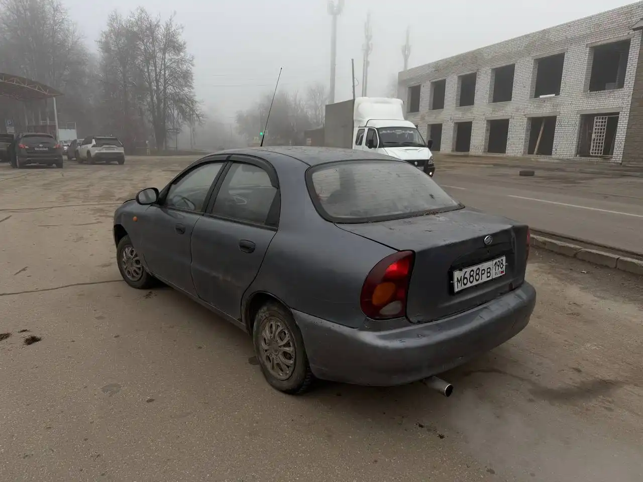 Продажа автомобиля 2010 года