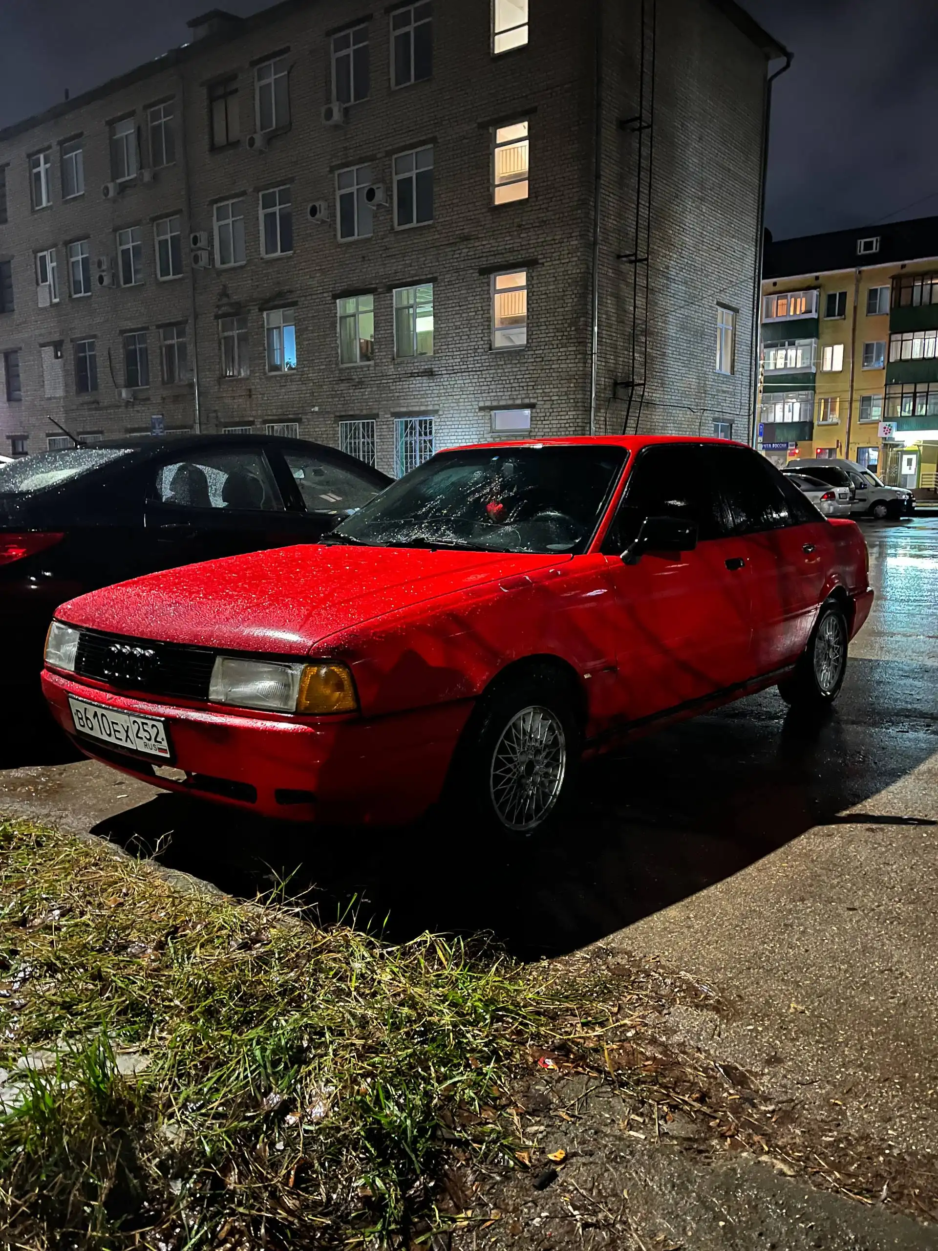 Продажа автомобиля с замененными деталями