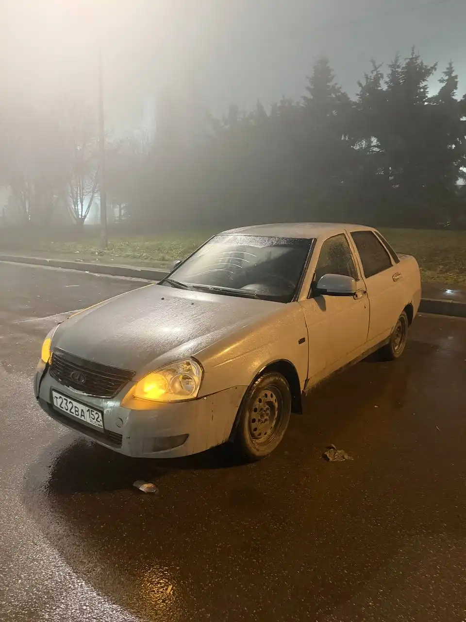 Продажа автомобиля Lada Priora 2008 года