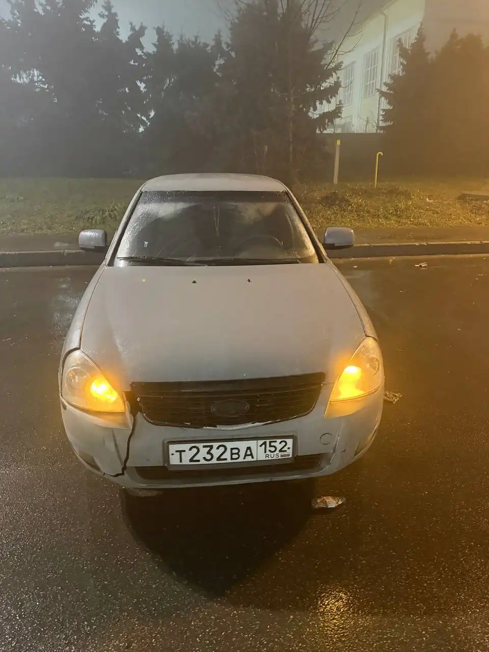 Продажа автомобиля Lada Priora 2008 года