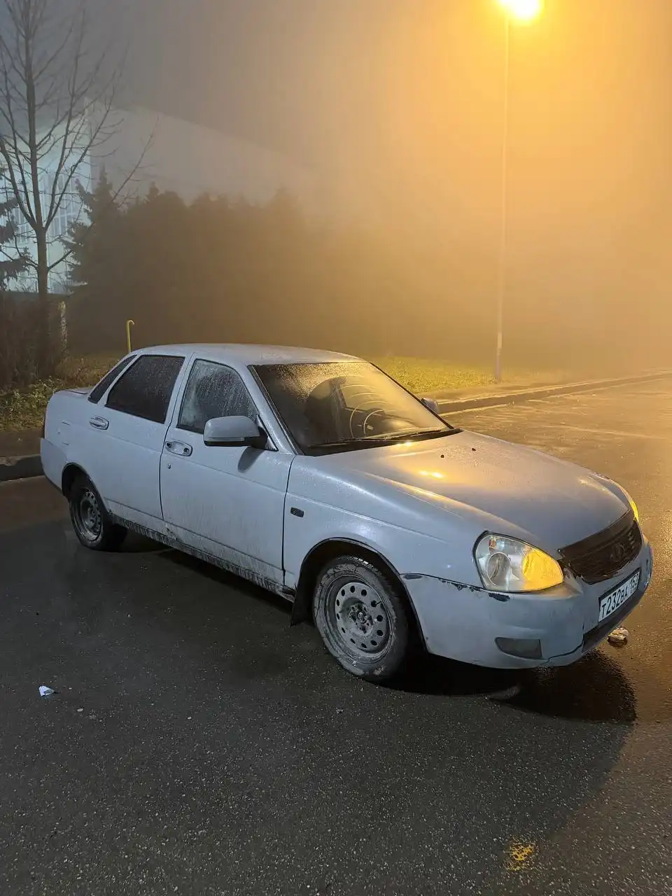 Продажа автомобиля Lada Priora 2008 года