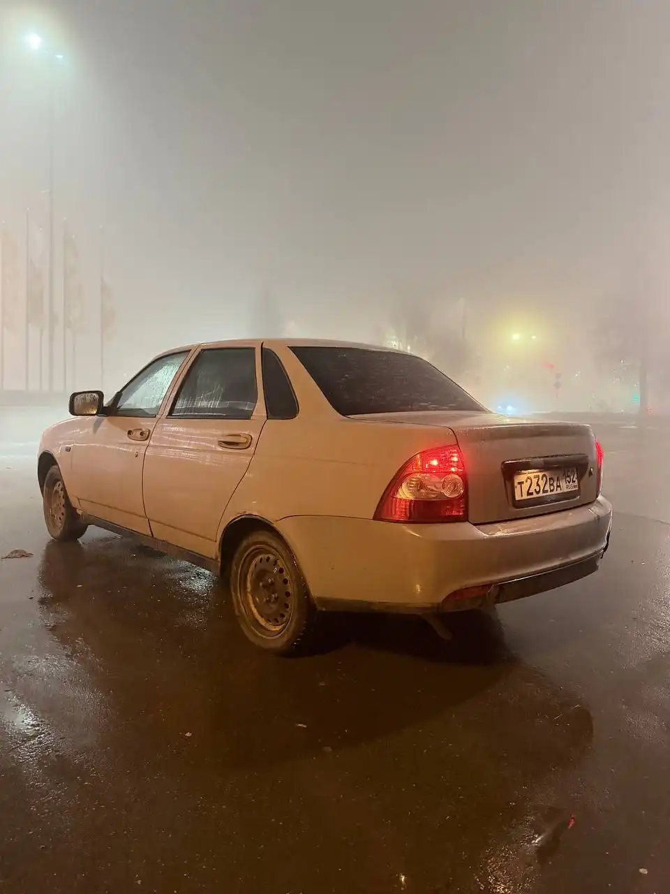 Продажа автомобиля Lada Priora 2008 года