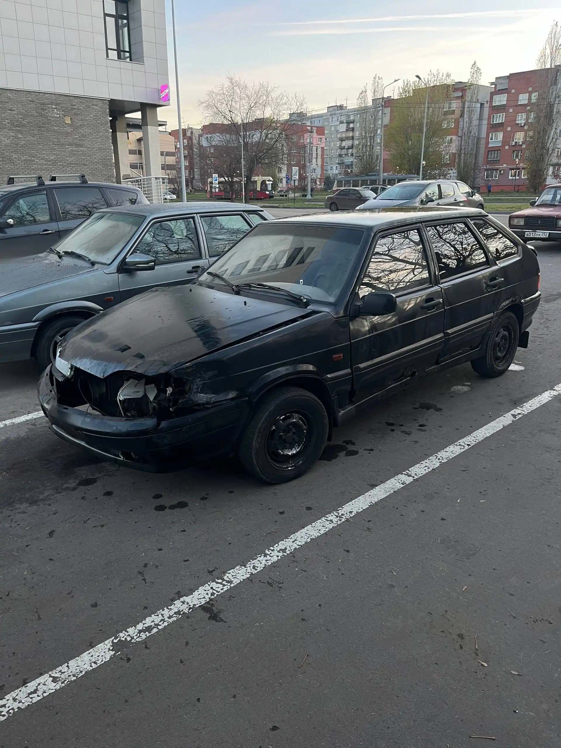 Продажа ВАЗ 2114 2008 года