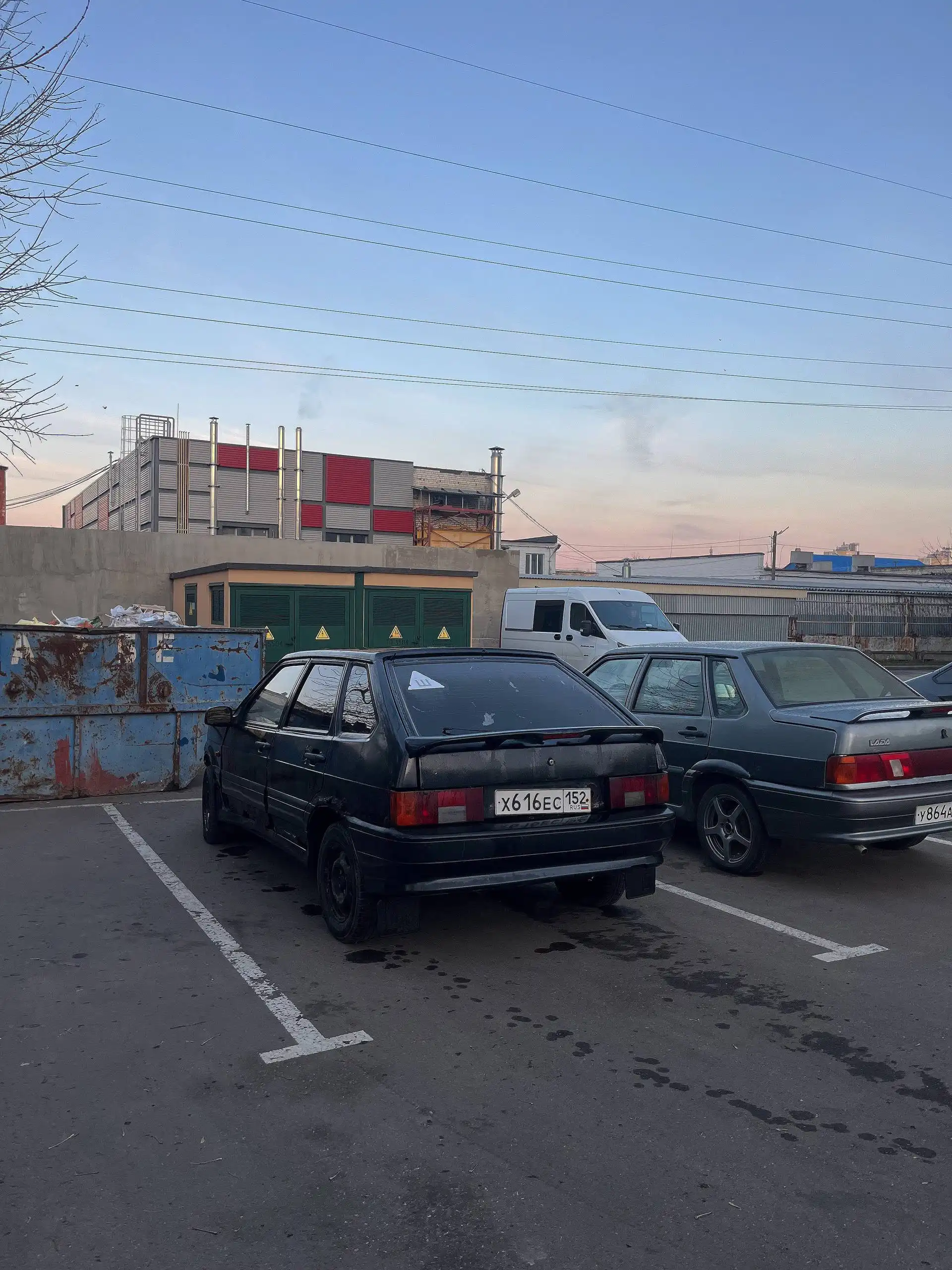 Продажа ВАЗ 2114 2008 года