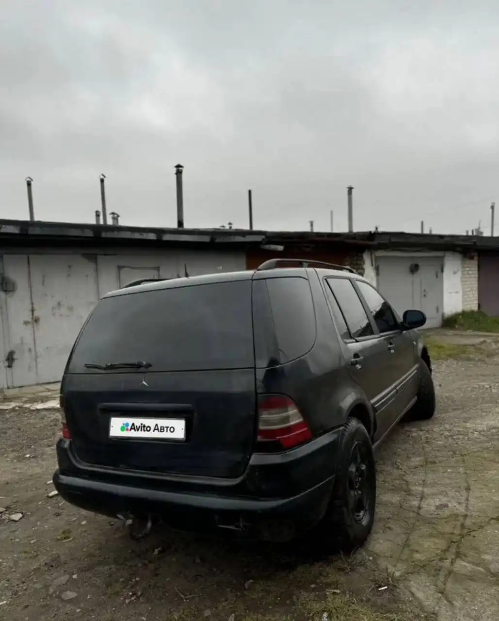Продам Mercedes Ml W163 3.2 (218лс)
