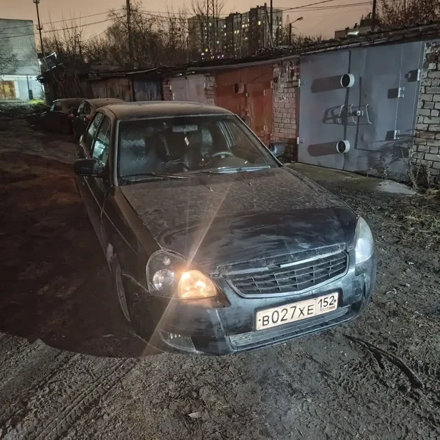 Продажа автомобиля Приора 2007 года - Авто в Нижний Новгород