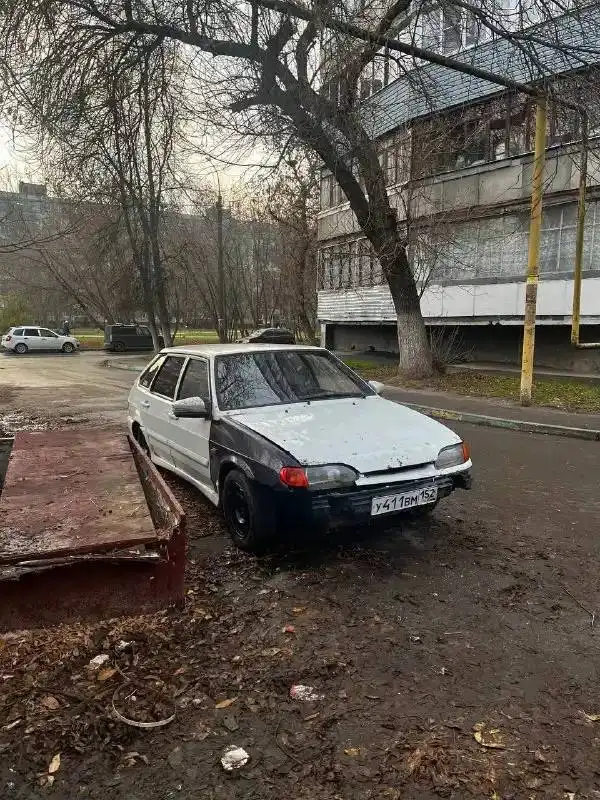 Продажа автомобиля 2003 года с неисправностями