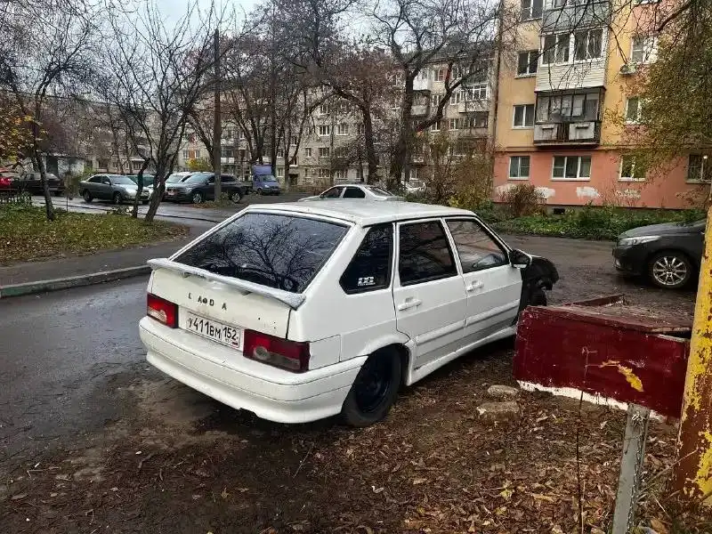 Продажа автомобиля 2003 года с неисправностями