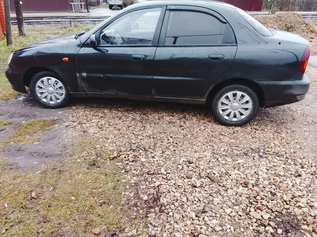 Продажа Шевроле Ланос 2007 года - Авто в Нижний Новгород