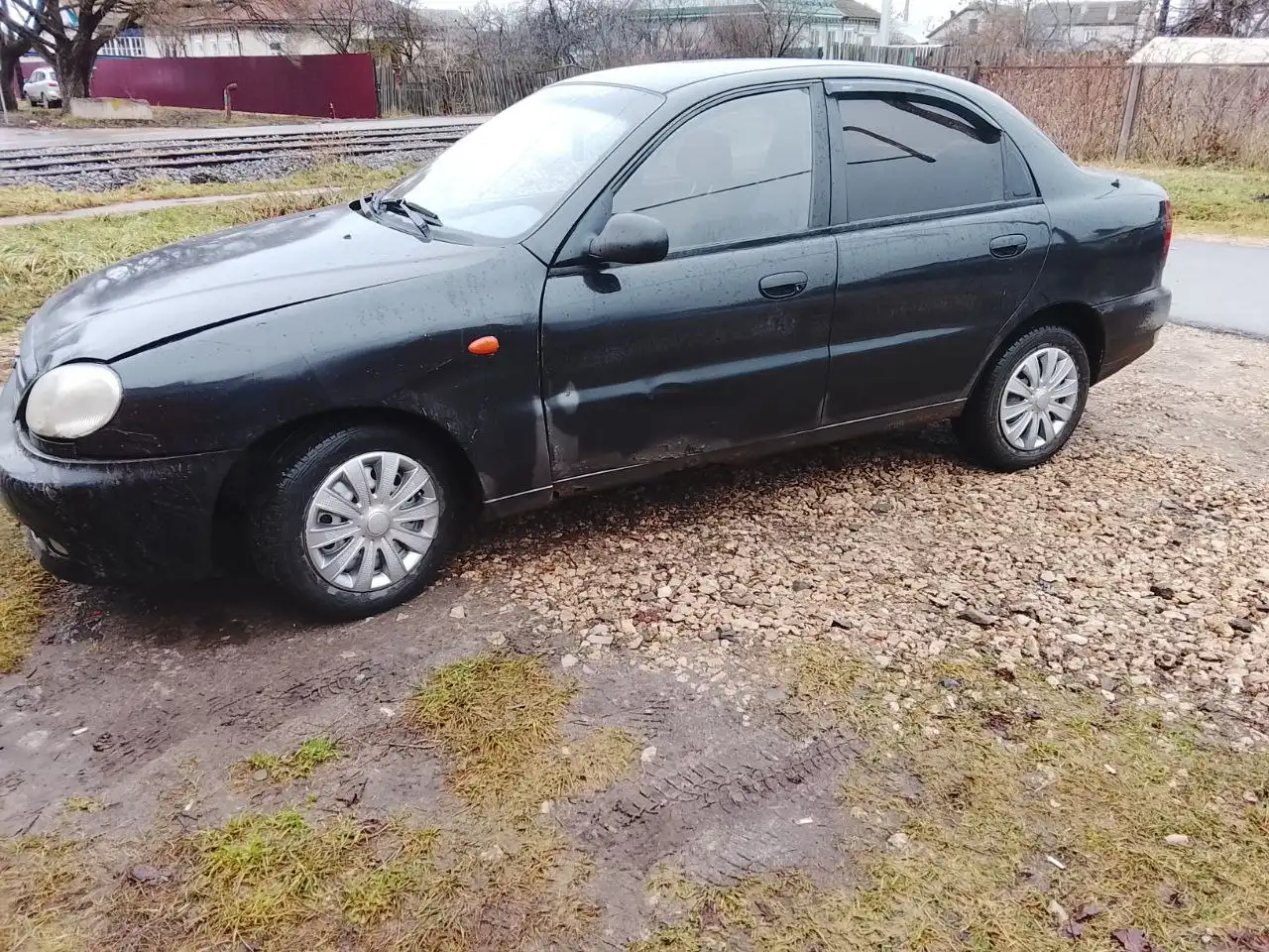 Продажа Шевроле Ланос 2007 года