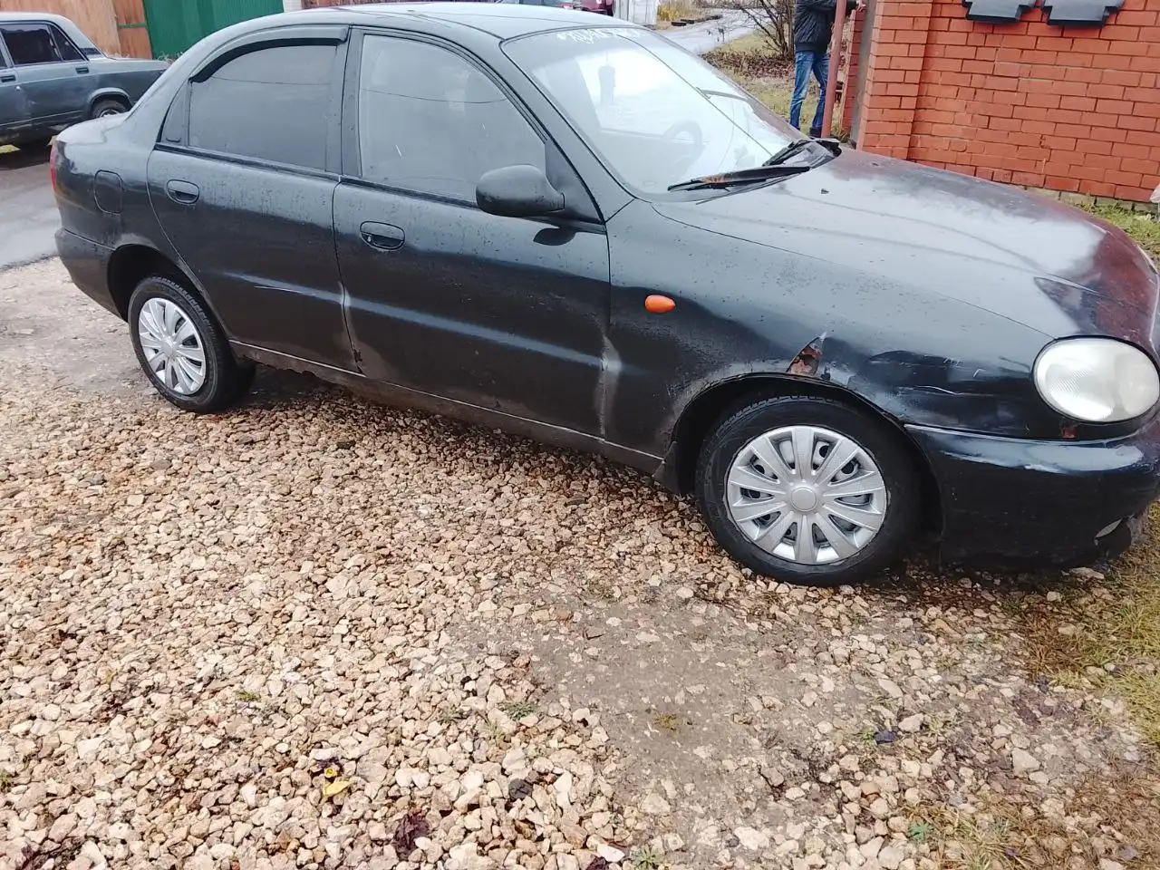 Продажа Шевроле Ланос 2007 года