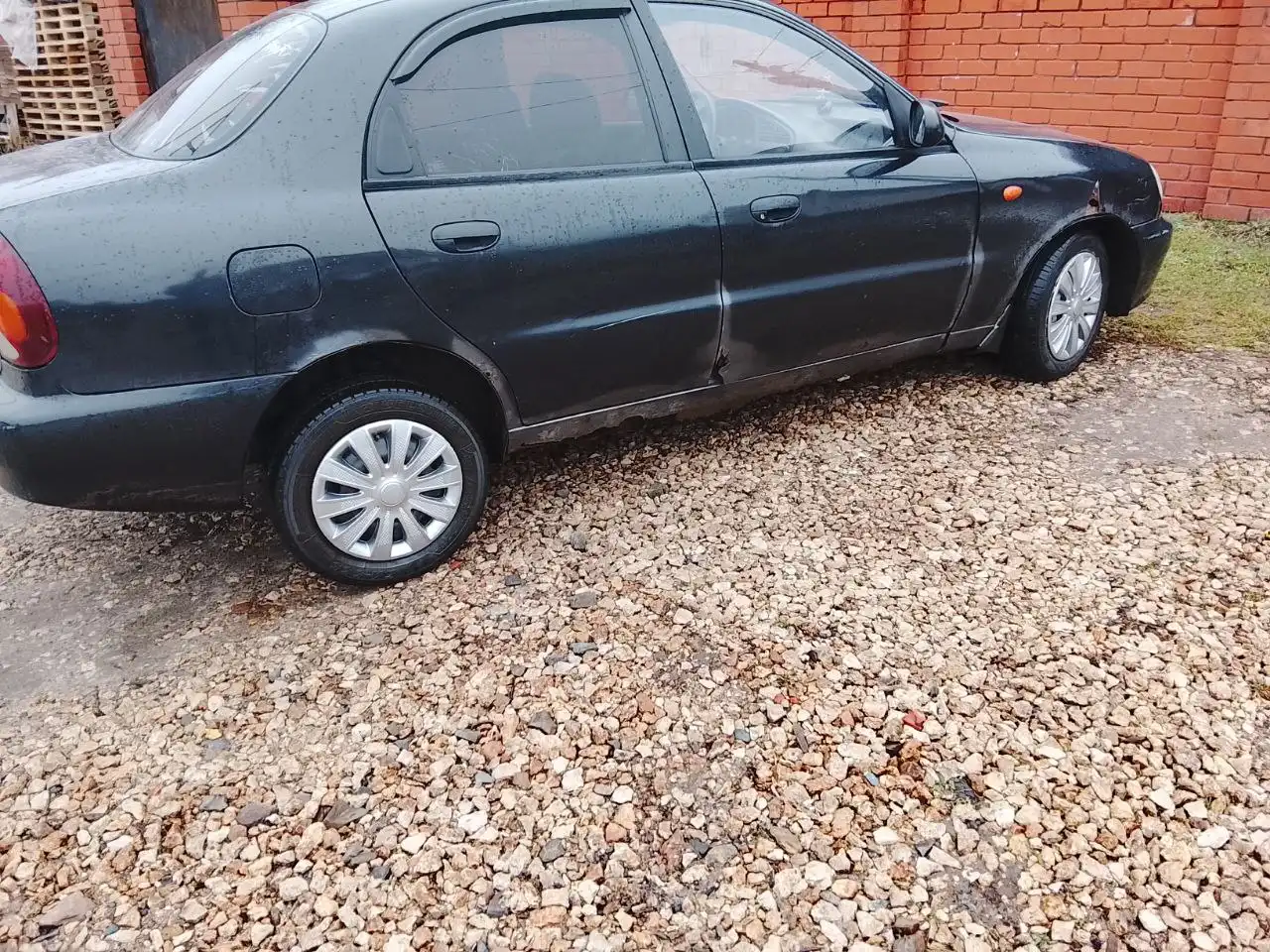 Продажа Шевроле Ланос 2007 года