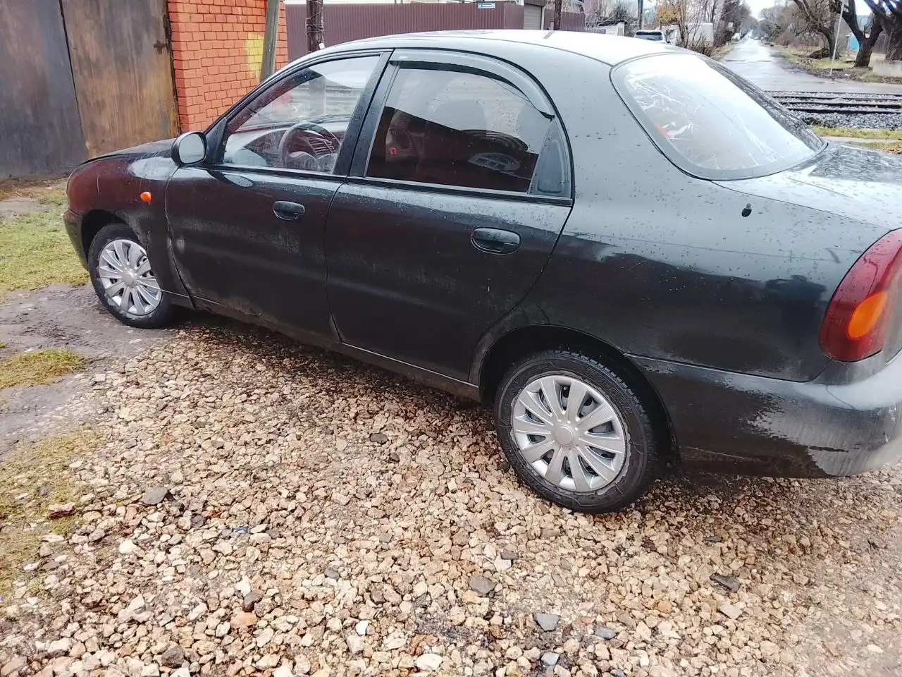 Продажа Шевроле Ланос 2007 года