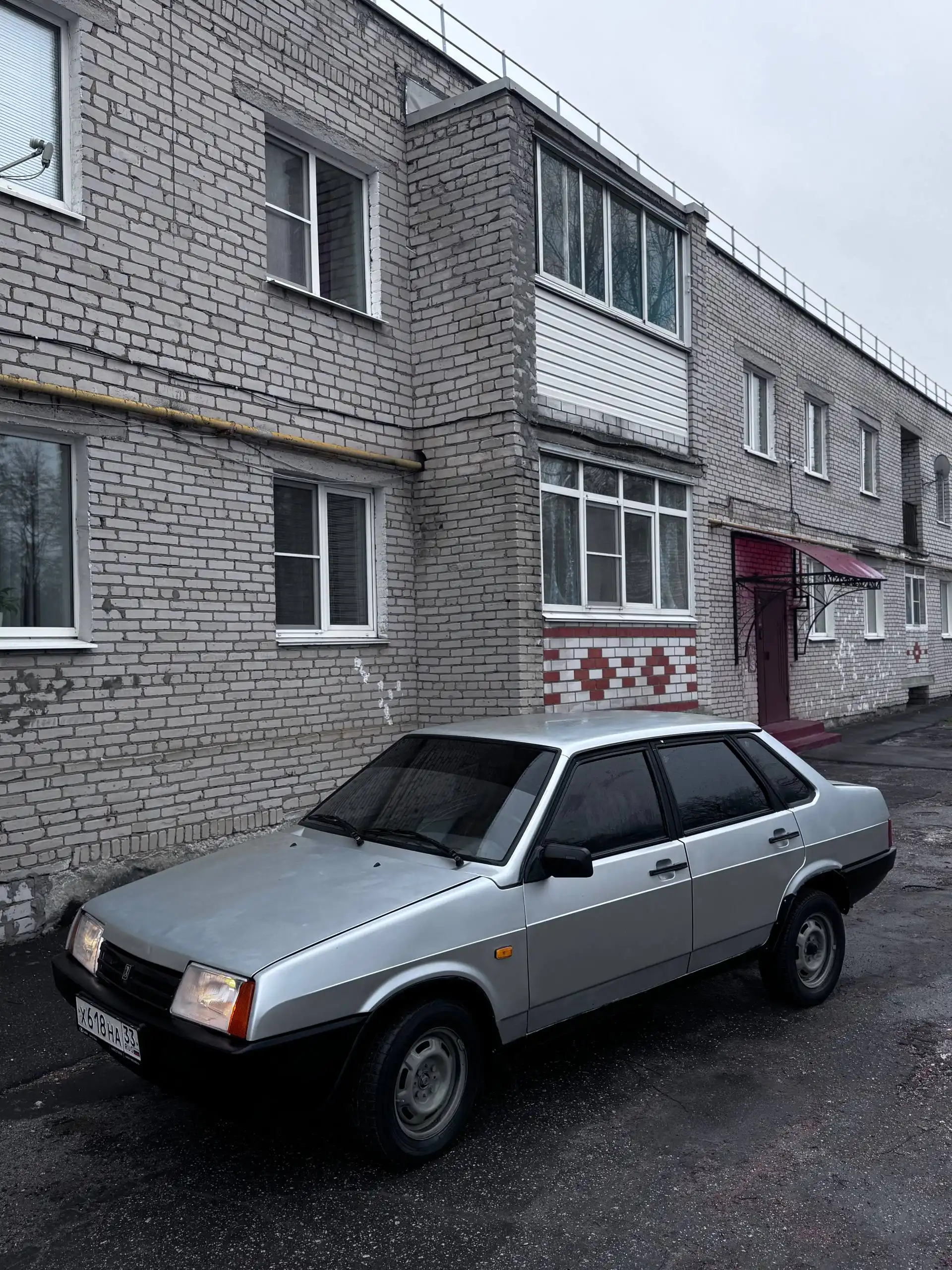 Продажа ВАЗ 21099 2002 года